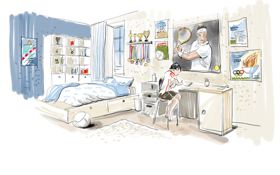 children’s book illustrated