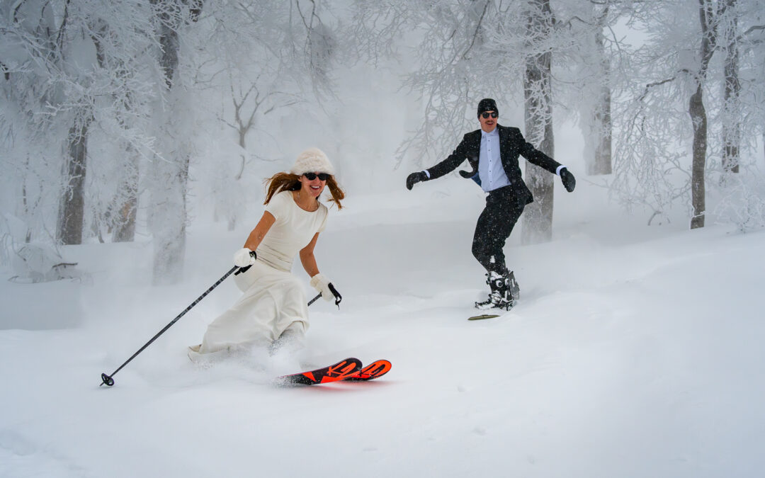 Skiing in Japan 2.0