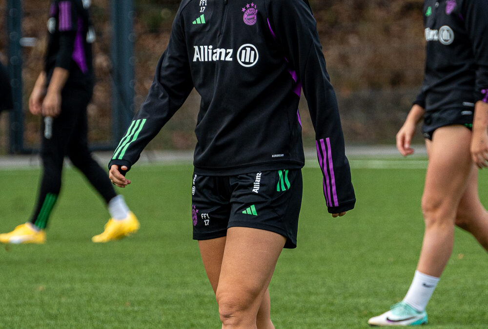 Klara Bühl Portrait