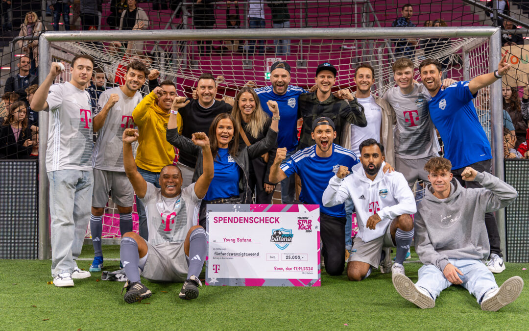 Telekom STARKICK YB